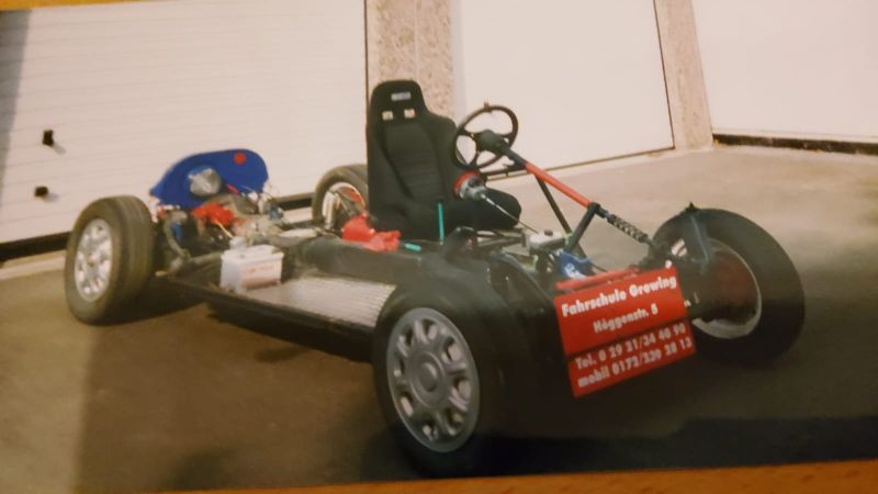 Offroad Cabrio